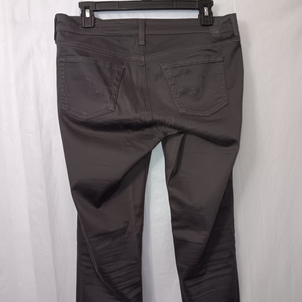 AG ADRIANO GOLDSCHMIED SUPER SKINNY FIT LEGGINGS - Picture 6 of 16